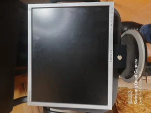 Монитор 19" Samsung SyncMaster 940N. Или обменяю. 50 р