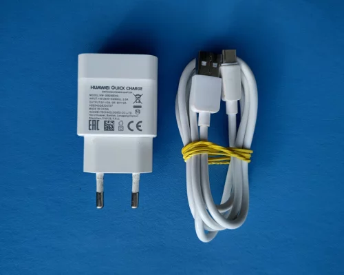 Оригинальное быстрое зарядное Huawei Quick Charge