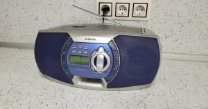 Бумбокс SAMSUNG