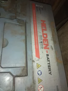 Аккумулятор