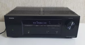Ресивер Denon AVR-X500