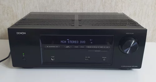 Ресивер Denon AVR-X500