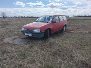 Опель кадет