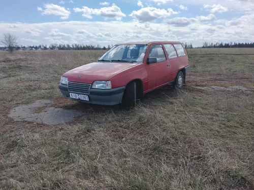 Опель кадет