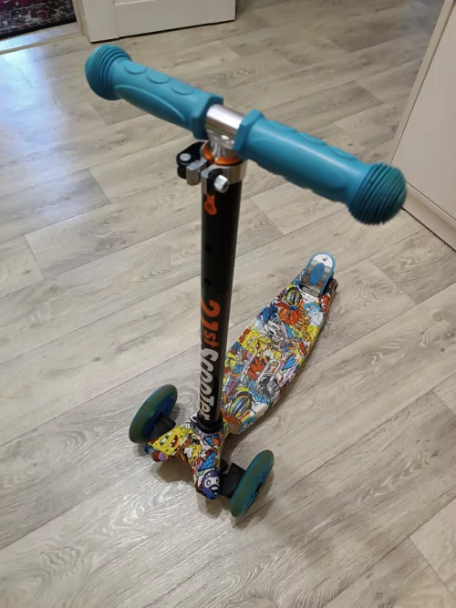 Самокат детский