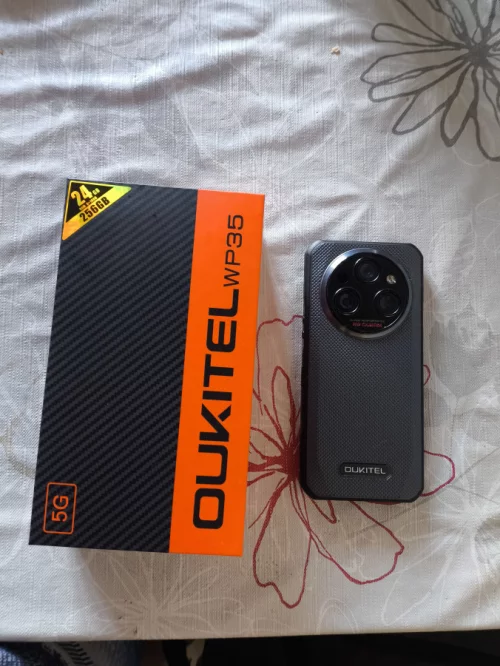 Телефон Oukitel