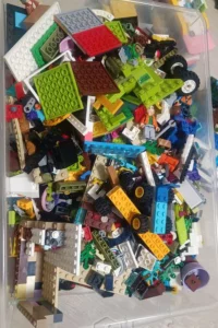 Lego и аналоги запчасти