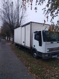 Грузоперевозки