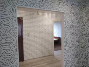 2ух комнатную квартиру по ул. Гагарина