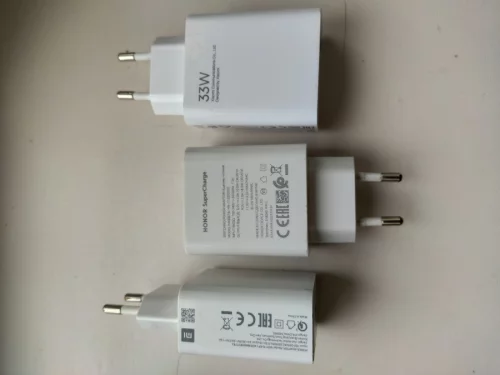 Блоки комплектные, Xiaomi 33w и Honor 35w