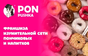 Повар - кассир в Pon-pushka