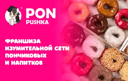 Повар - кассир в Pon-pushka
