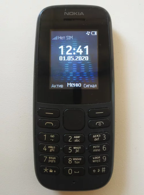 Телефон NOKIA