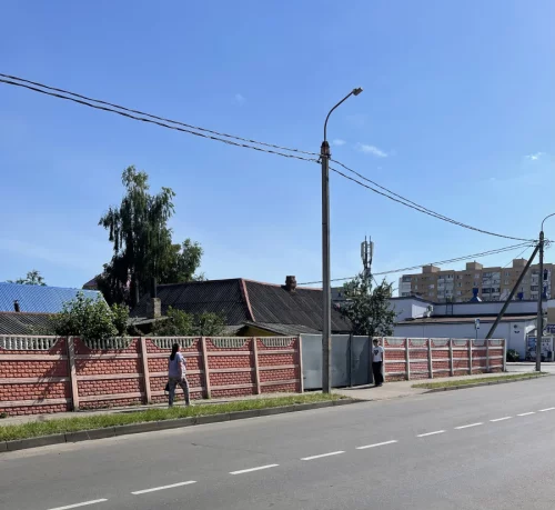Дом в центре
