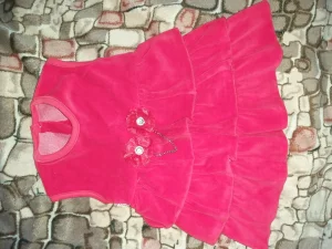 Платье для маленькой принцессы