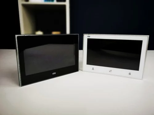 Видеодомофоны CTV