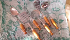 Набор кухонных принадлежностей