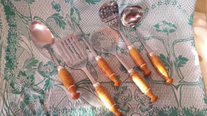 Набор кухонных принадлежностей