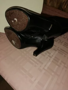 Сапоги женские