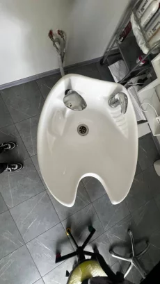 Мойка парикмахерская