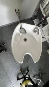 Мойка парикмахерская