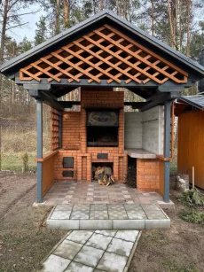 Садовый дом