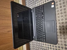 Ноутбук DELL под восстановление или на запчасти