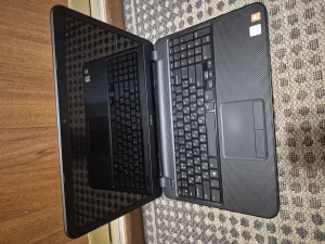Ноутбук DELL под восстановление или на запчасти