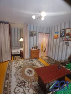 1-ка в самом центе города по ул. Октябрьская д. 151