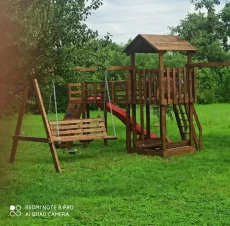 Детские игровые площадки