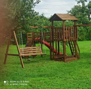 Детские игровые площадки