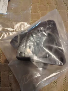 Проставки под амортизатор для Ford - 50р