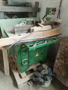 Фрезерный станок