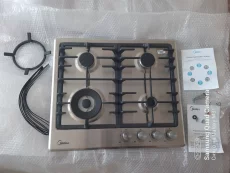Встраиваемую газовую панель независимую Midea MG696TX, 600 р