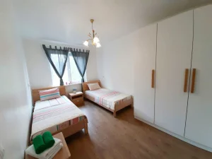 4-х комнатная квартира с качественным ремонтом