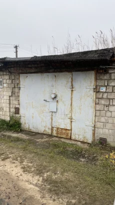 Гараж ГСК-10 Черепичный