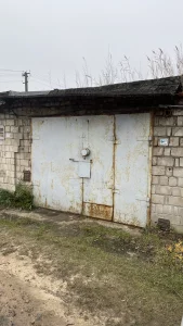 Гараж ГСК-10 Черепичный