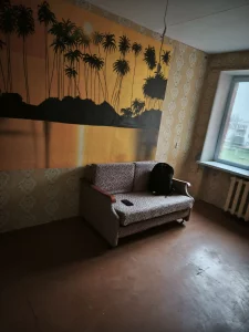 2 комнатная квартира в Туголице