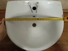 Умывальник Керамин