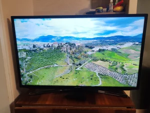 Телевизор Samsung UE40K5500BU Smart TV, Wi-Fi