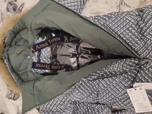 Комбинезон зимний