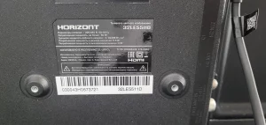 ЖК телевизор 32" состояние нового