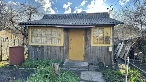 Продаётся Дача в СТ «Радуга» 2км от Бобруйска