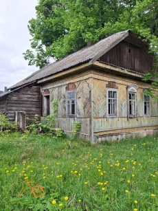Дом в аг. Любоничи