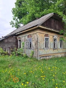 Дом в аг. Любоничи