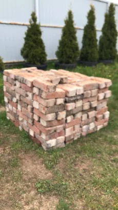 Очень прочный керамический кирпич