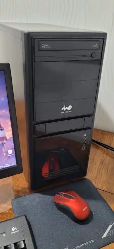 Компьютер intel i5 GT1030 2GB hdd 1000