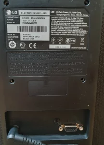 Монитор LG 23"