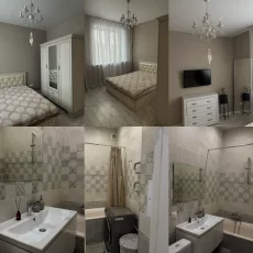 2х комнатную квартиру на длительный срок