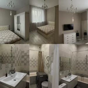 2х комнатную квартиру на длительный срок